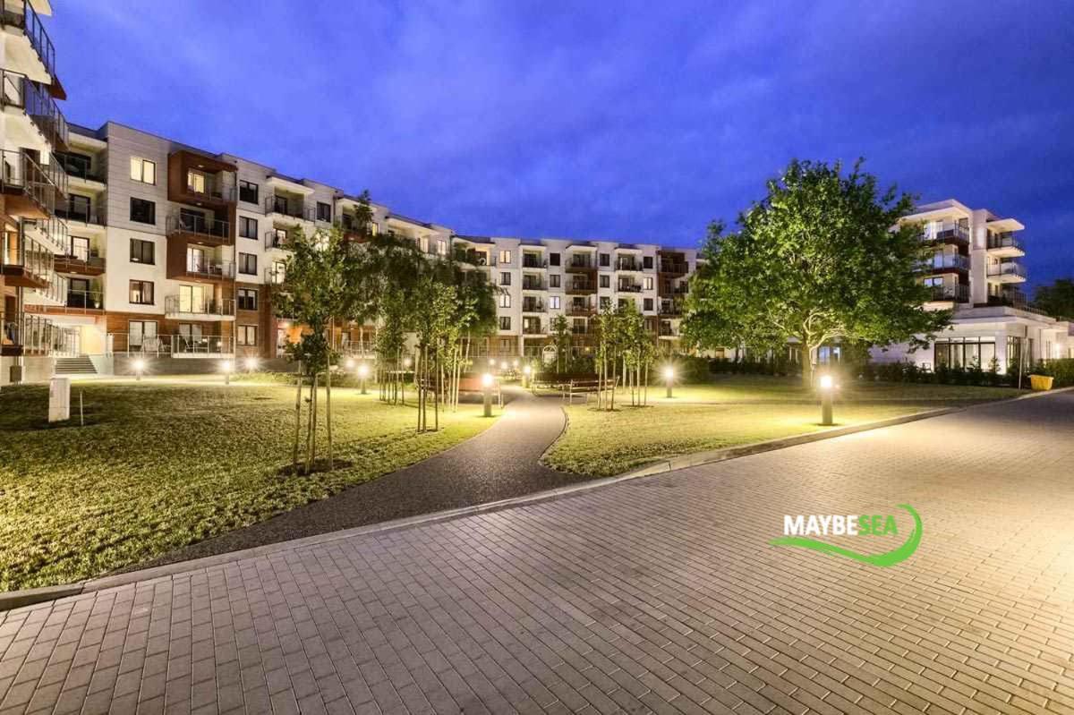 Maybesea Polanki Park Premium Kolobrzeg Exterior photo