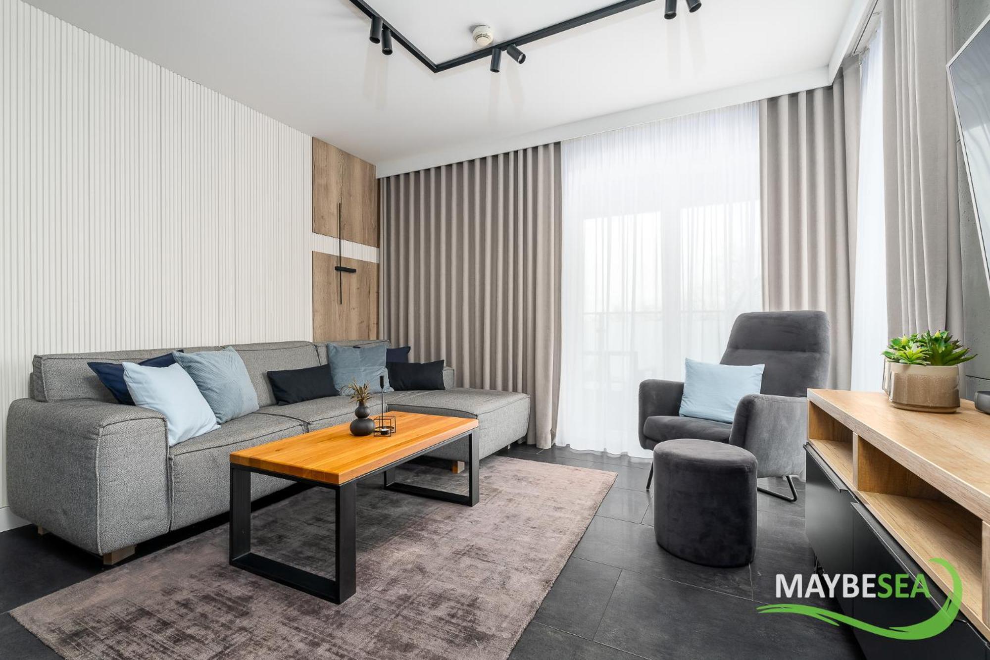 Maybesea Polanki Park Premium Kolobrzeg Exterior photo